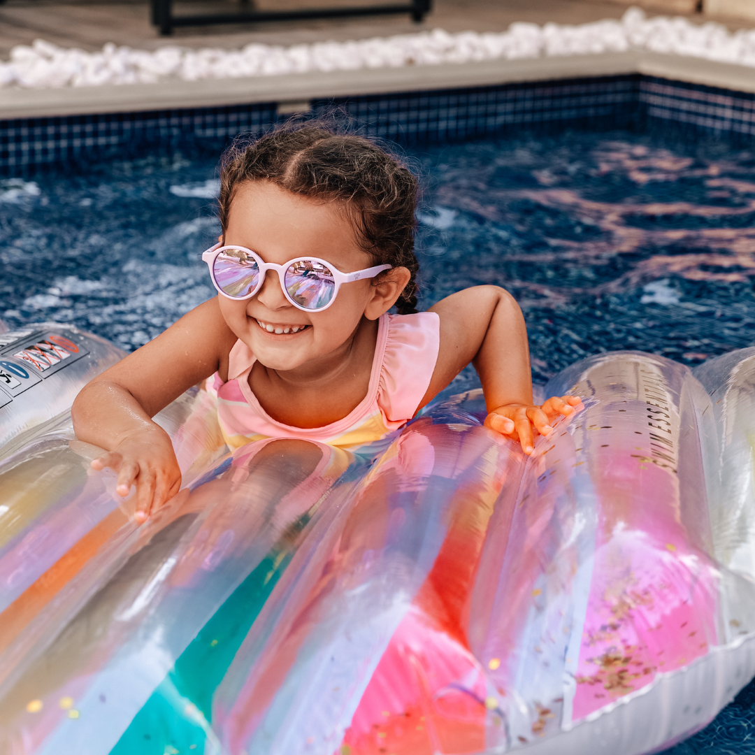 Cloud Nine Sunglasses + Strap