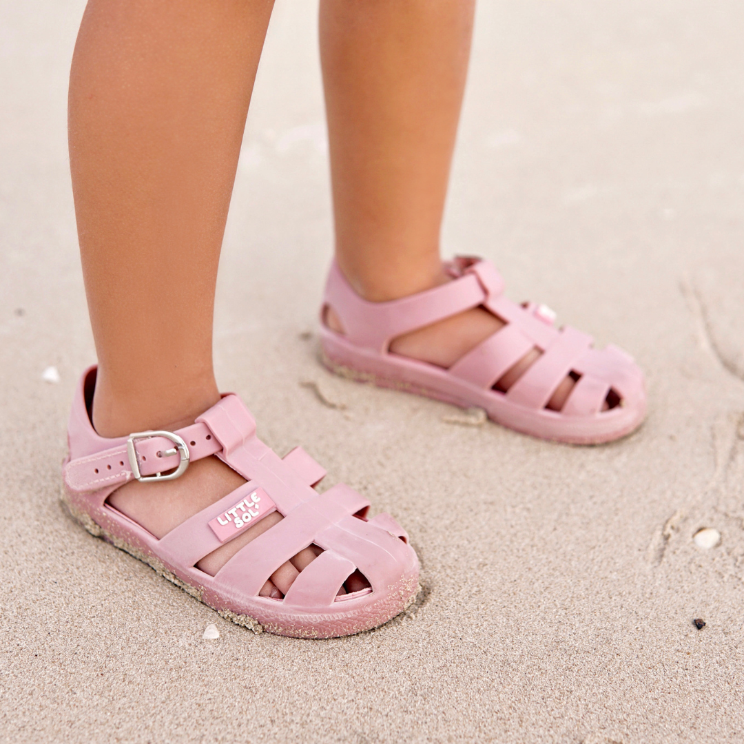 Jaimi Sandal - Boho Pink