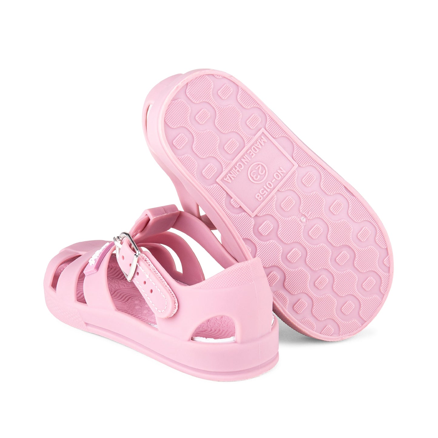 Jaimi Sandal - Boho Pink