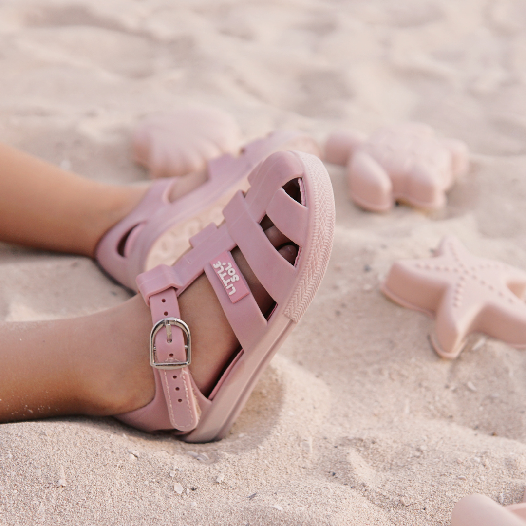 Jaimi Sandal - Boho Pink