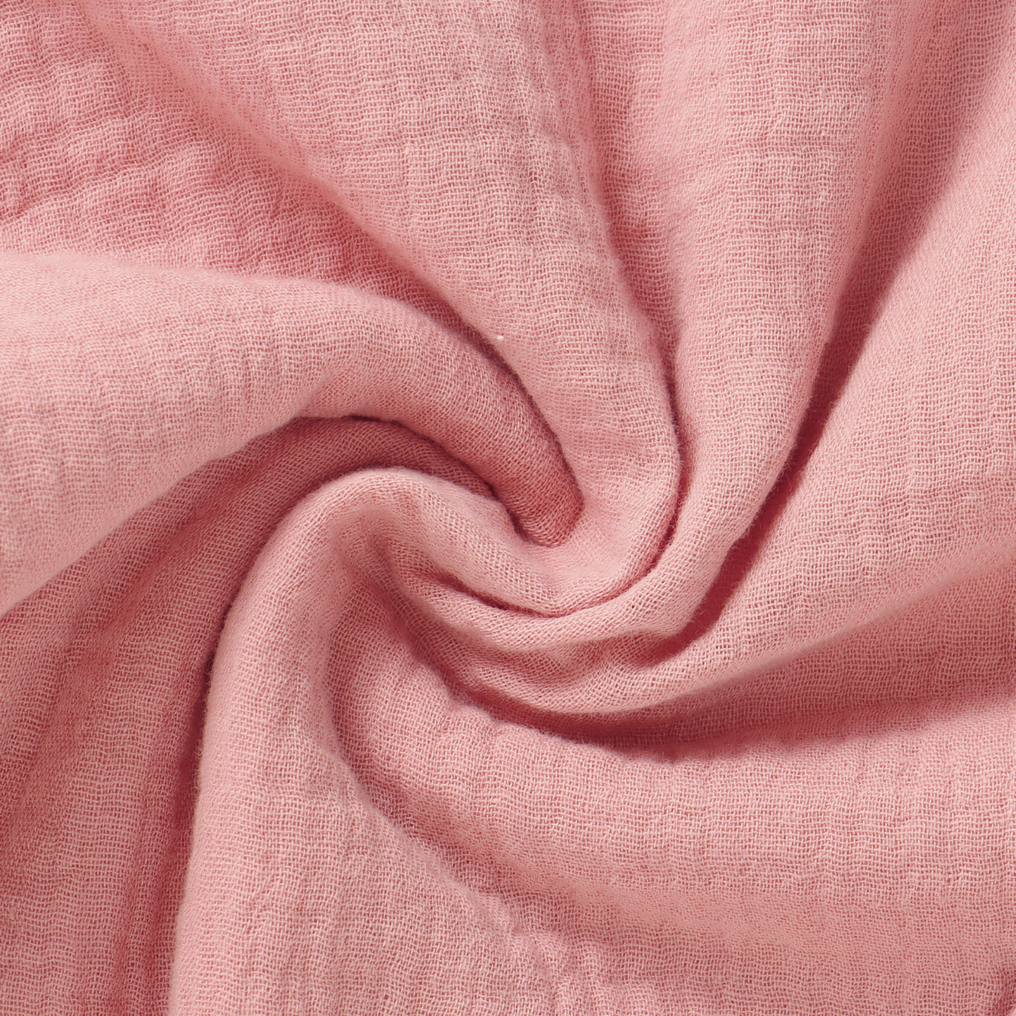 Hooded Beach Towel - Coral Pink (2-6 Years)