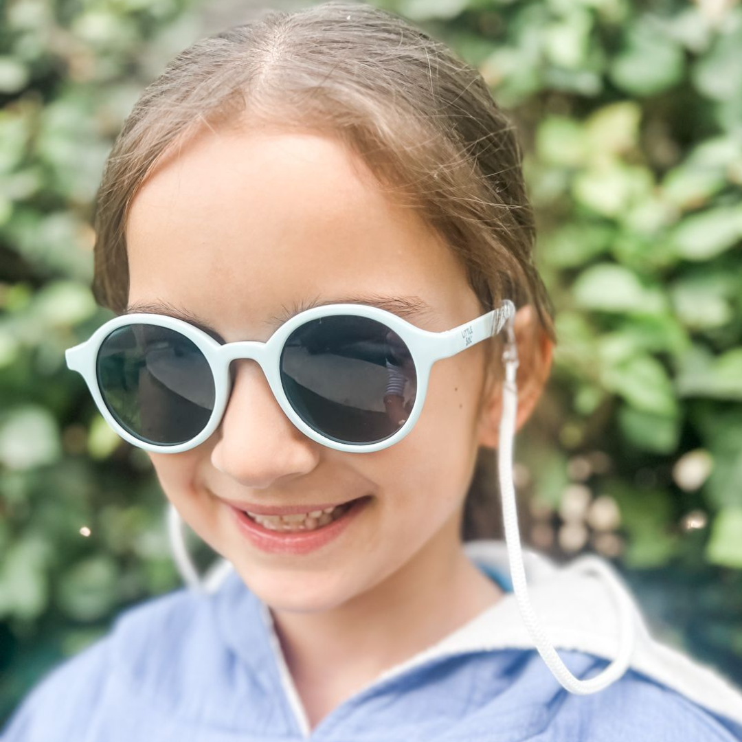 Seabreeze Sunglasses + Strap