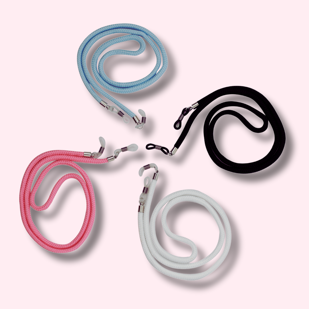 Bubblegum Fun Sunglasses + Strap