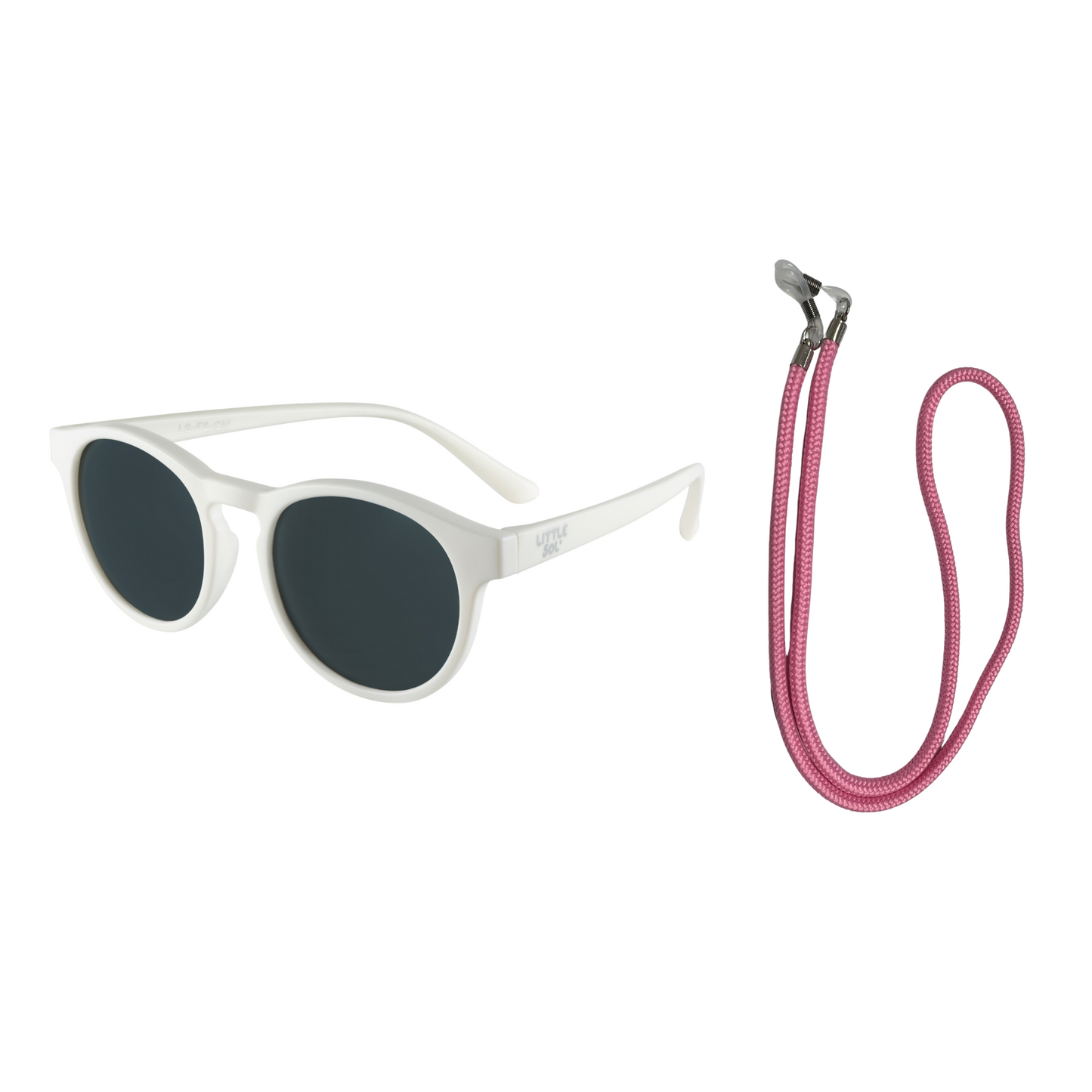 Pink Coconut Sunglasses + Strap
