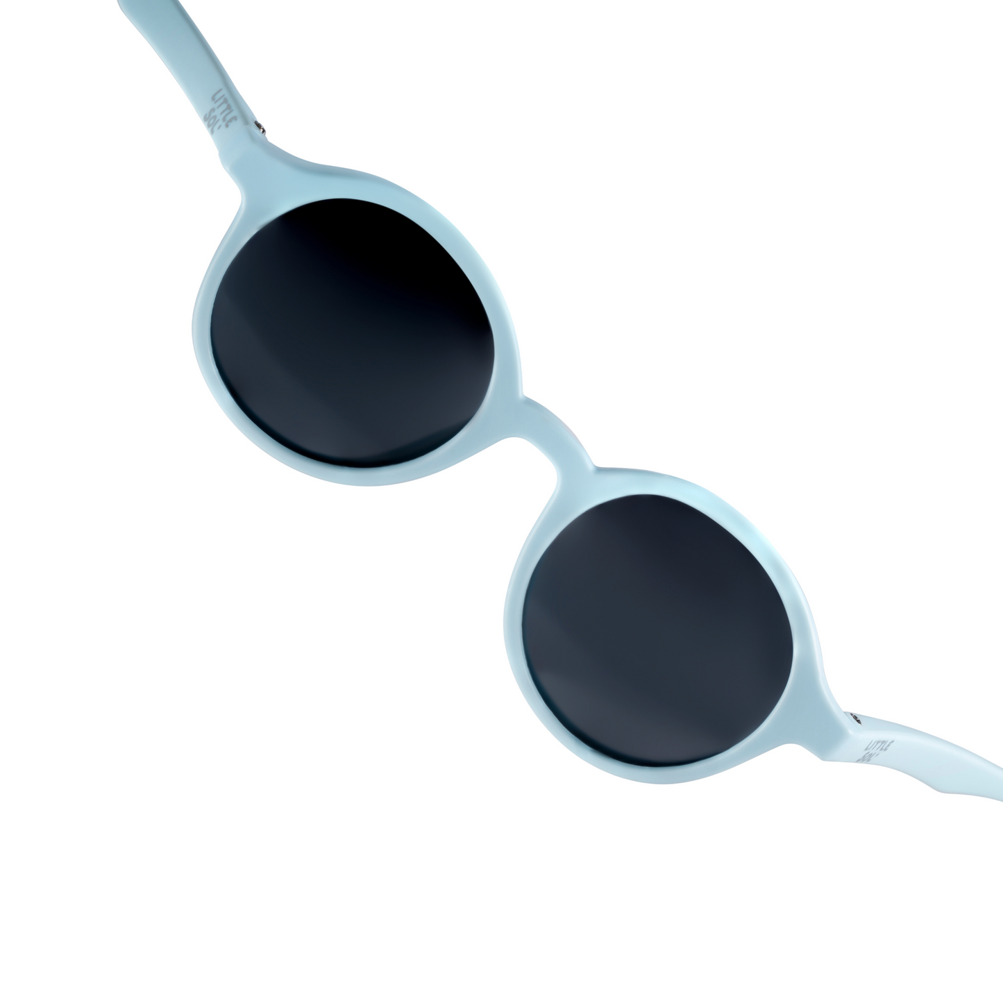 Cleo - Baby Blue Kids Sunglasses