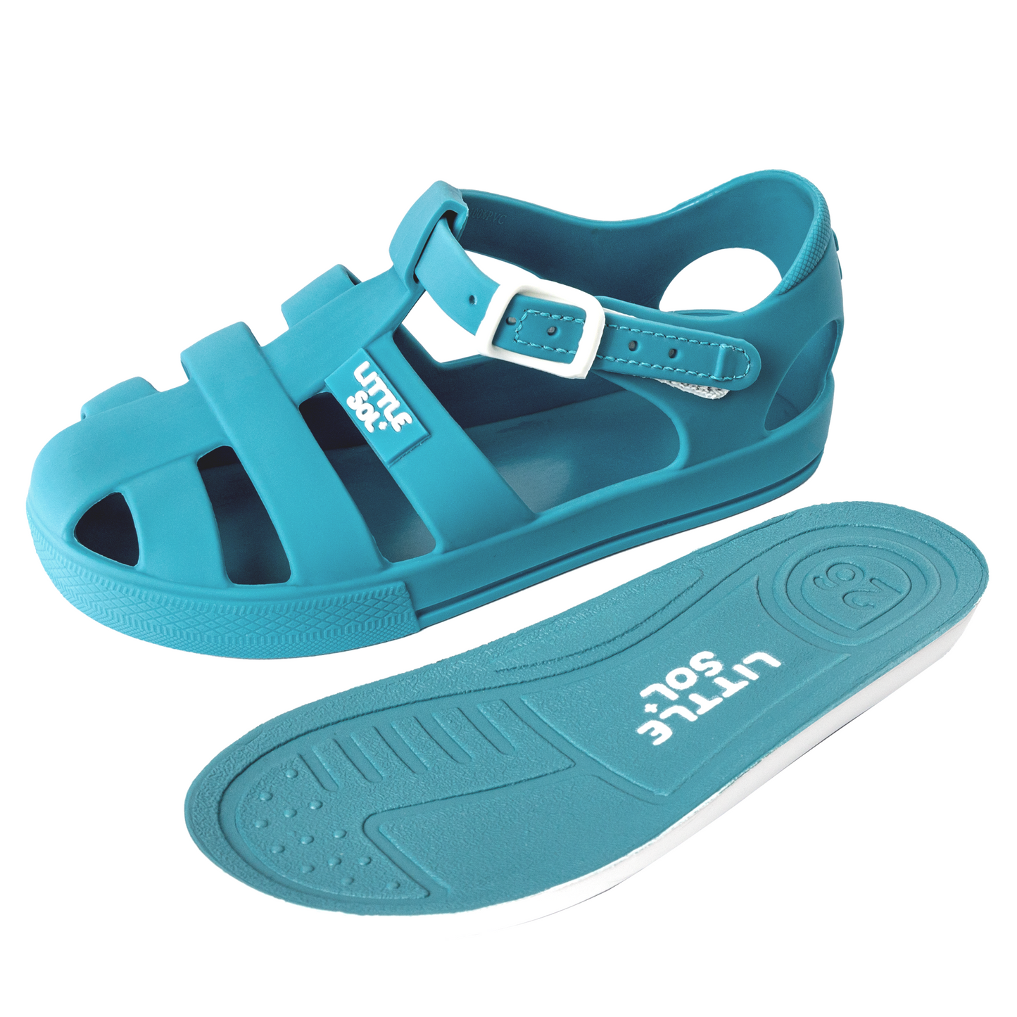 Jaimi Sandal - Sea Blue