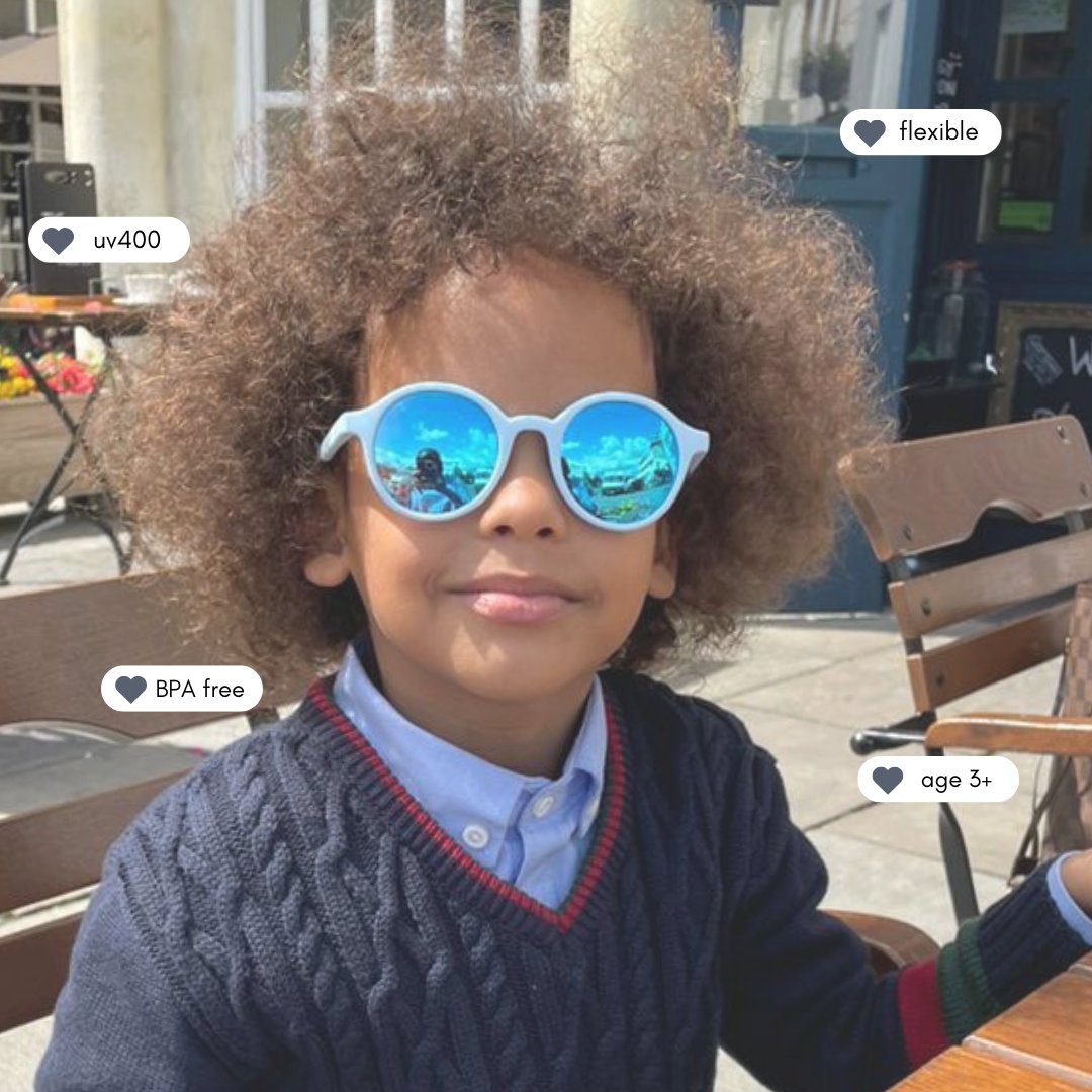 Age 3 - 10 Sunglasses