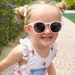 Sydney - Soft Pink Kids Sunglasses