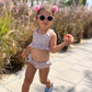 Sydney - Soft Pink Kids Sunglasses