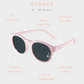 Sydney - Soft Pink Kids Sunglasses