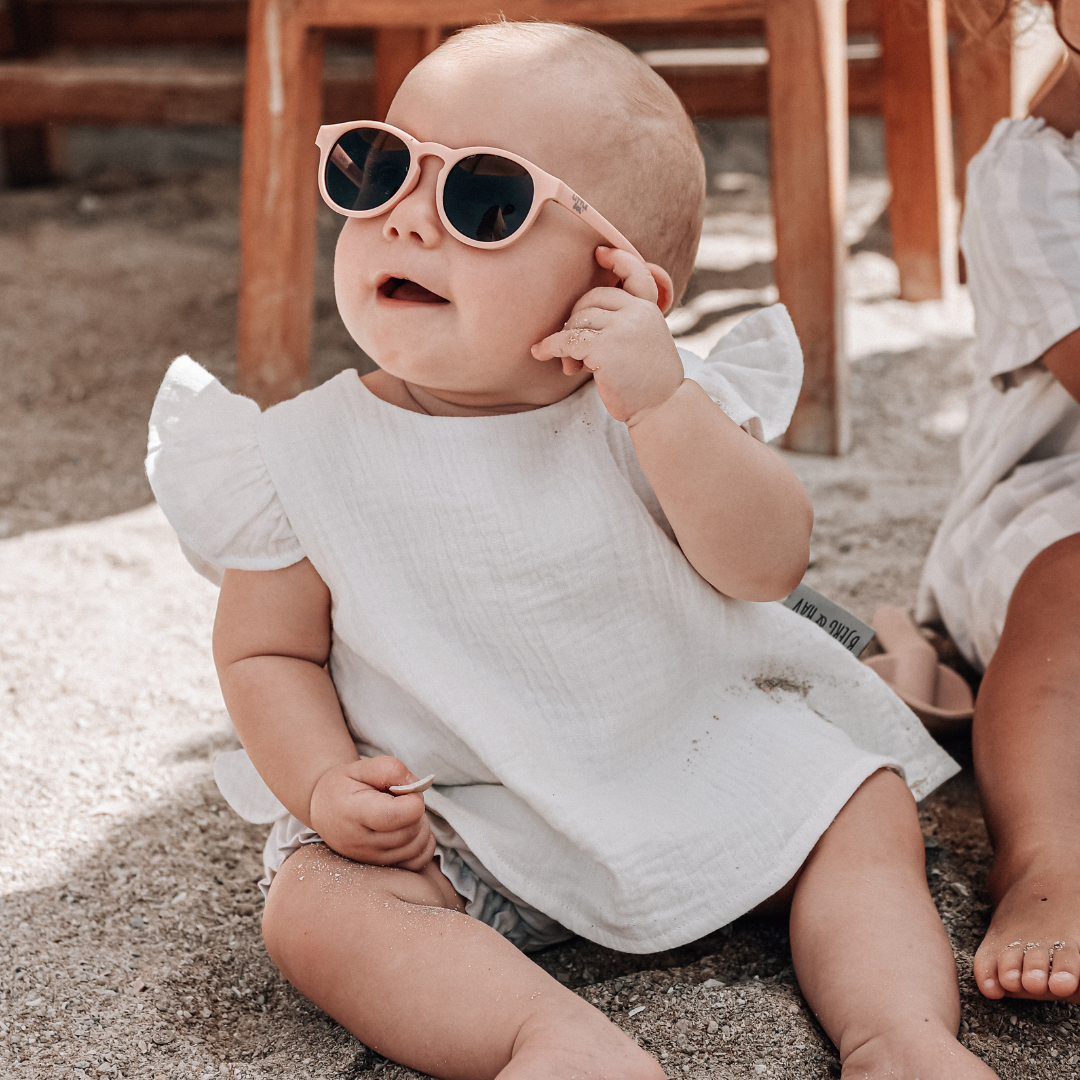Flexible baby sunglasses best sale