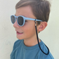 Sydney - Sea Blue Kids Sunglasses