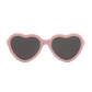 Ella - Rose Heart Baby Sunglasses