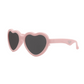 Ella - Rose Heart Baby Sunglasses