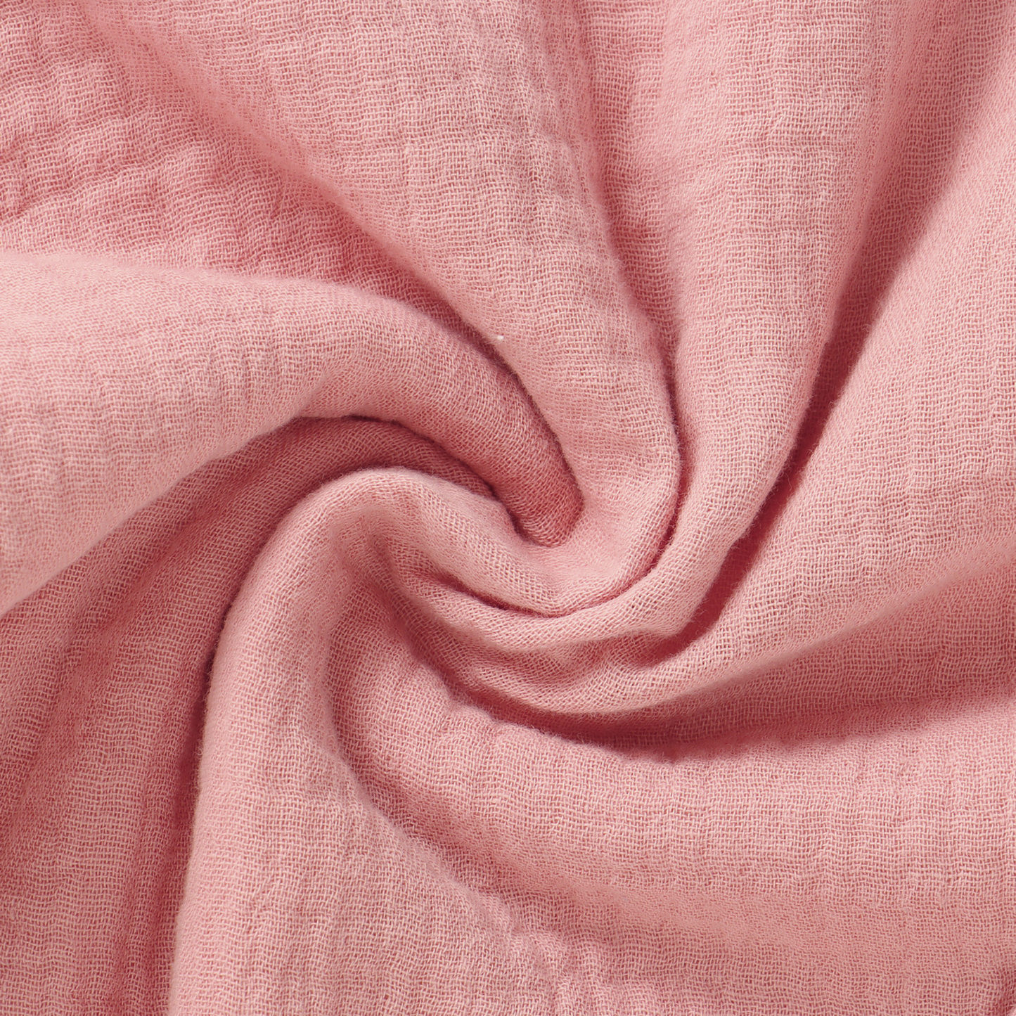 Hooded Beach Towel  - Coral Pink (6-10 Years)