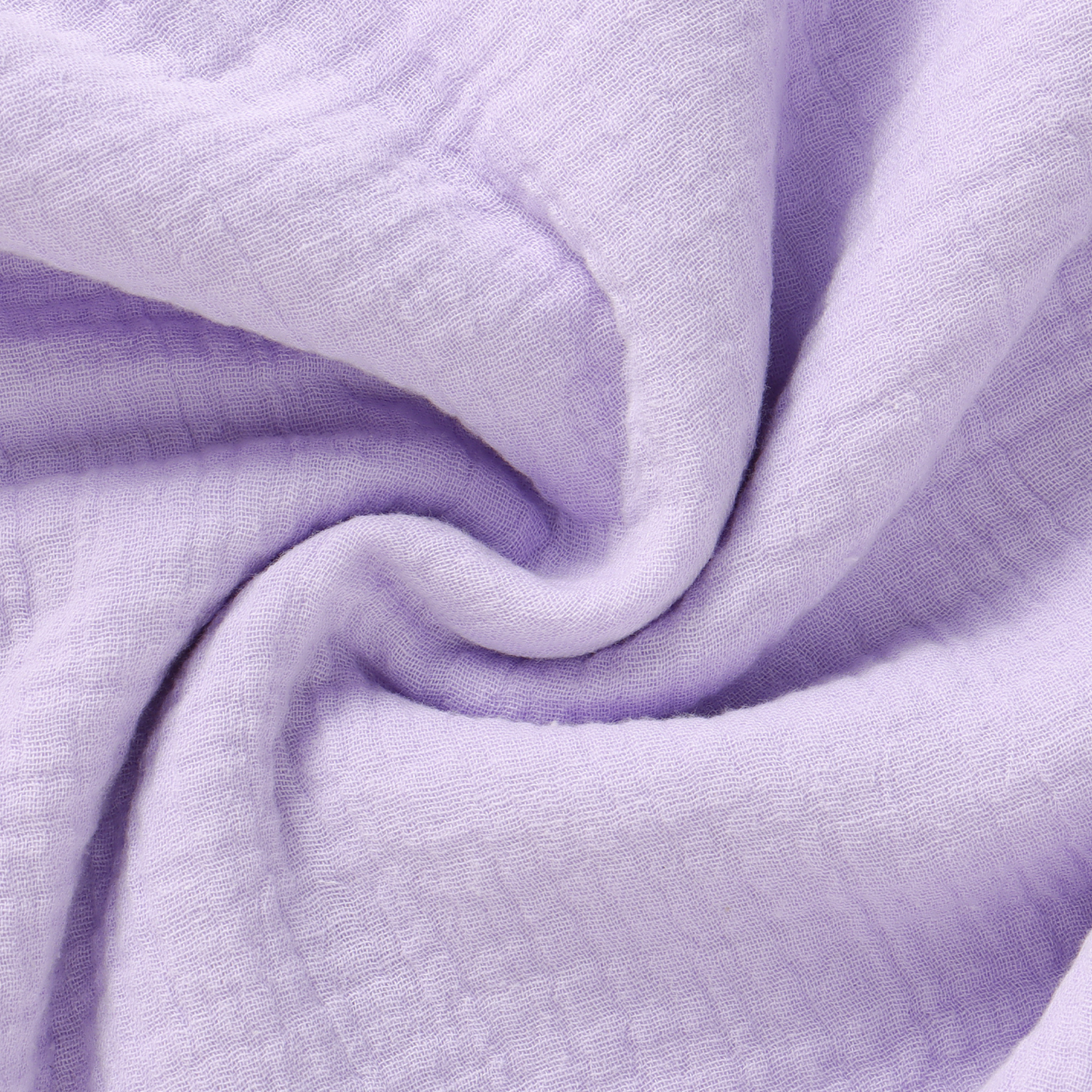 Hooded Beach Towel - Lavender (0-2 Years)
