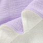 Hooded Beach Towel - Lavender (0-2 Years)
