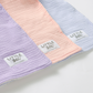 Hooded Beach Towel - Lavender (0-2 Years)