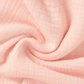 Hooded Beach Towel -                              Soft Pink (0-2 Years)