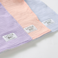 Hooded Beach Towel -                              Soft Pink (0-2 Years)