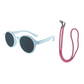 Cotton Candy Sunglasses + Strap