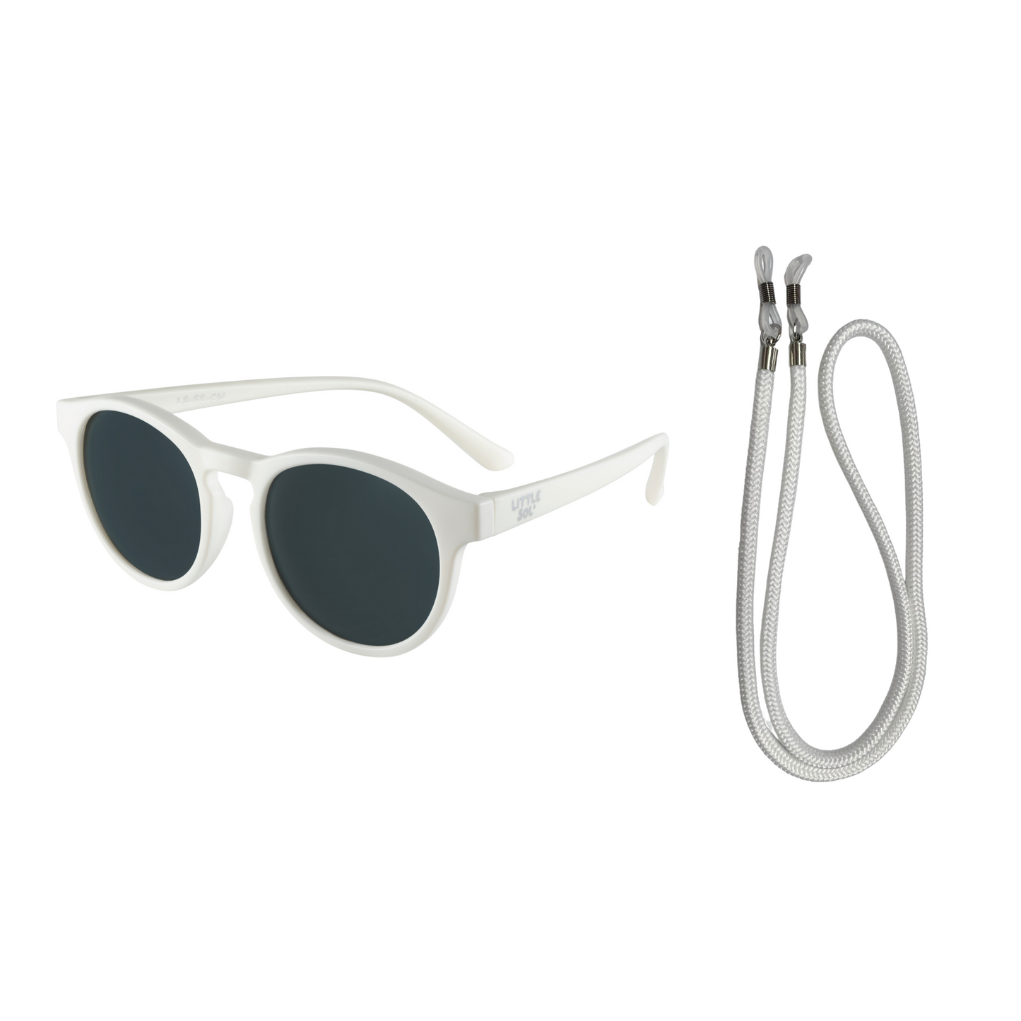 Marshmallow Dream Sunglasses + Strap