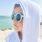 Cleo - Mint Kids Sunglasses
