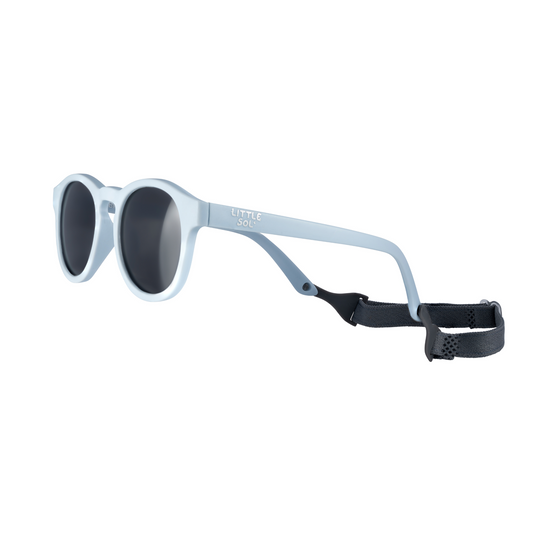 James - Blue Mist Baby Sunglasses