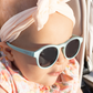 James - Seafoam Baby Sunglasses