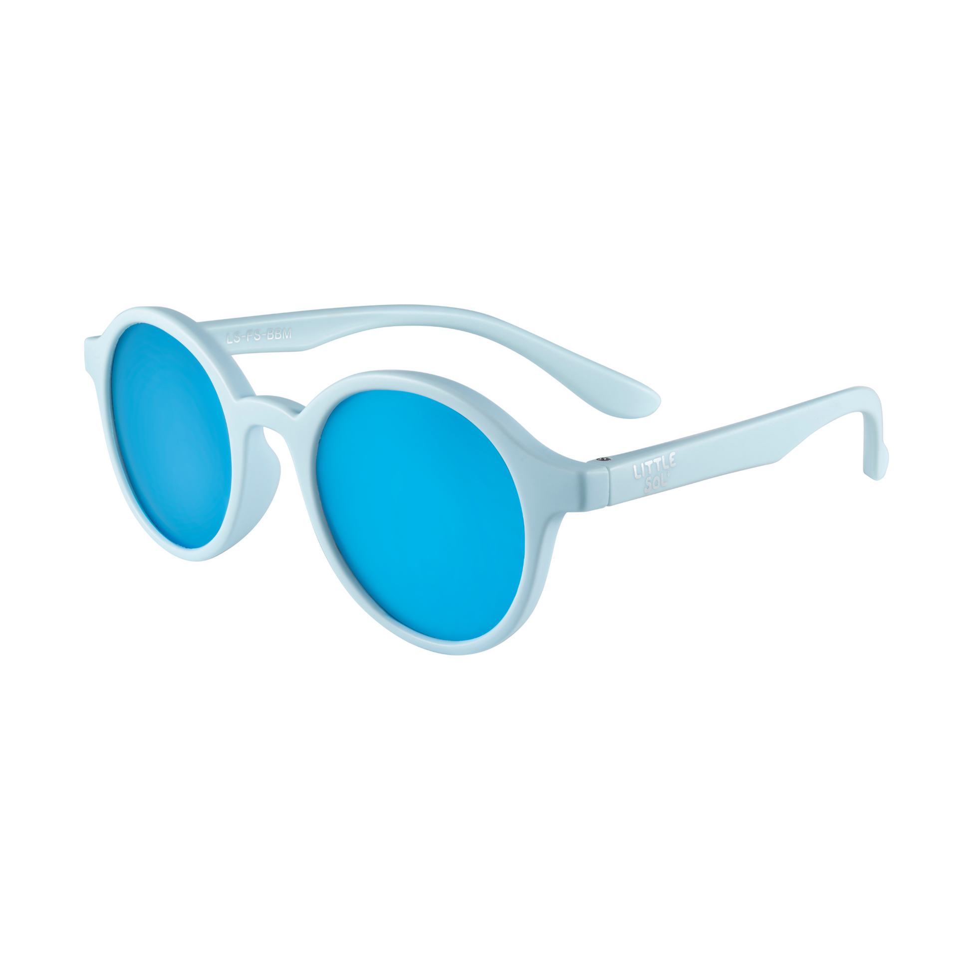 Baby blue sunglasses on sale