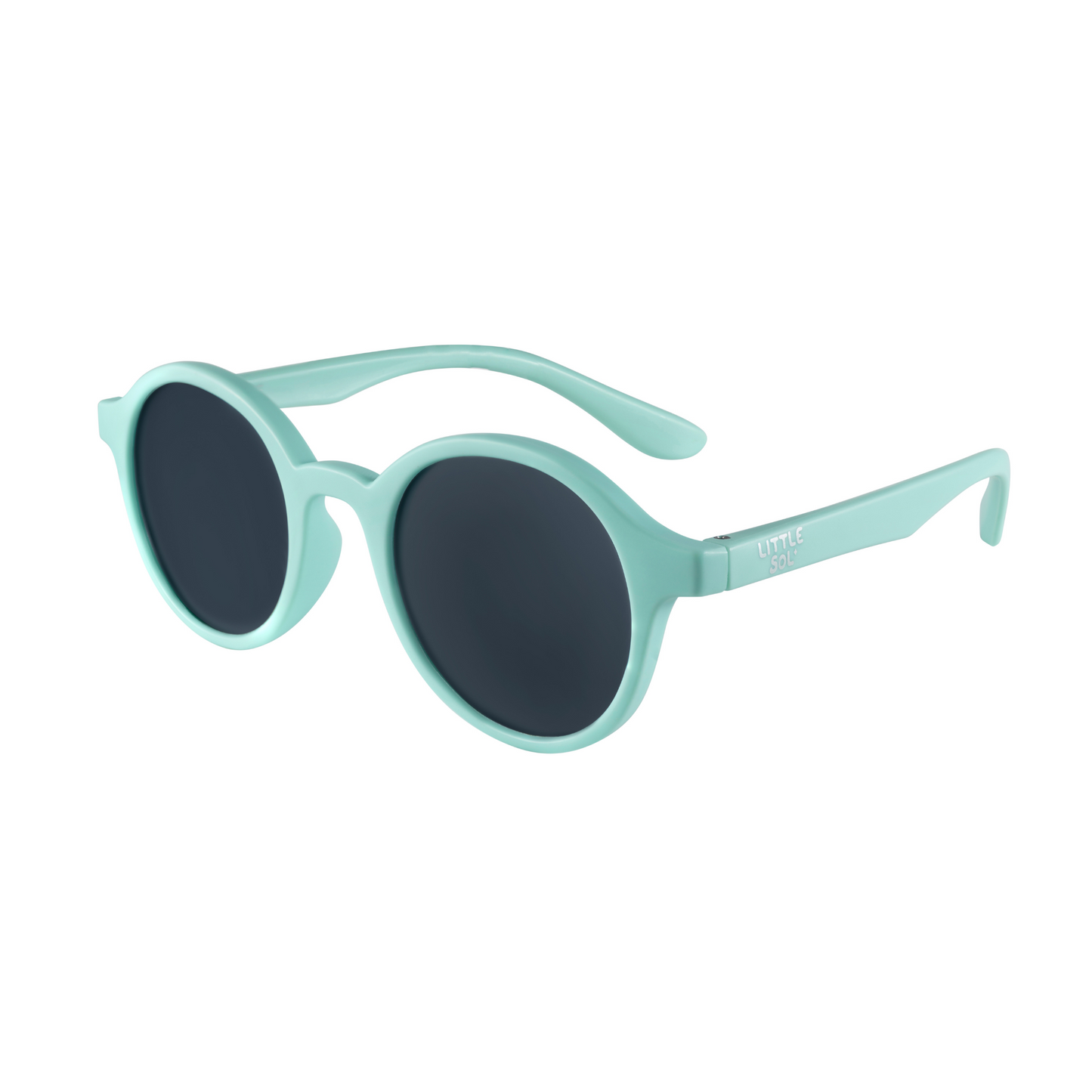 Cleo - Mint Kids Sunglasses