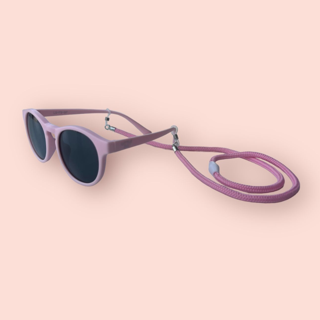 Sunglass Strap - Pink Candy