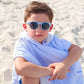 Sydney - Sea Blue Kids Sunglasses