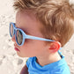 Sydney - Sea Blue Kids Sunglasses