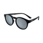 Sydney - Black Mirrored Kids Sunglasses